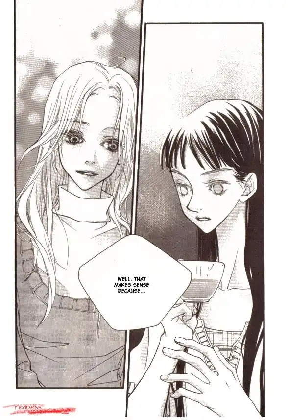 Running Through the City In the Sunset Chapter 7 19